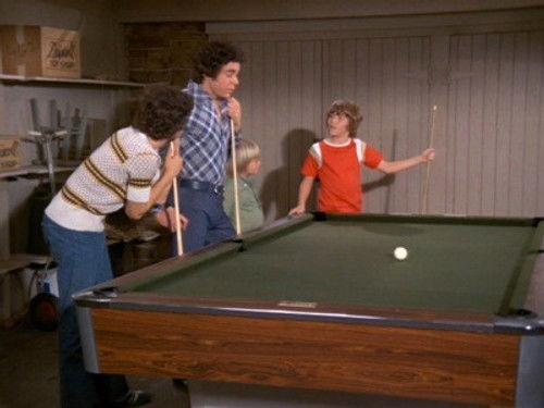 undefined Season 5 Episode 21 - The Hustler