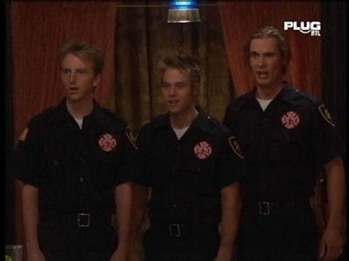 undefined Season 1 Episode 3 - Almost Men in Uniform