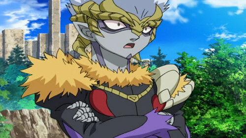 Bakugan Battle Brawlers Season 3 Episode 18 - Curtain Call