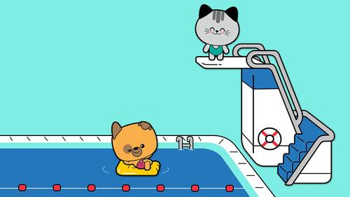 Kit&Pup Season 1 Episode 1 - High and Low