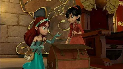 Robin des Bois : Malice à Sherwood Season 1 Episode 18 - The Invisible Gold