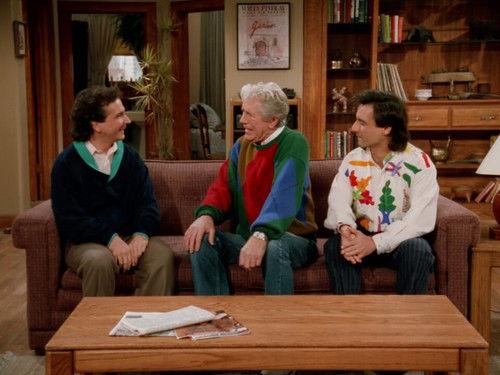 Perfect Strangers Season 6 Episode 14 - Grandpa