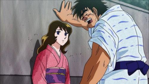 Rowdy Sumo Wrestler Matsutaro!! Season 1 Episode 15 - Homecoming