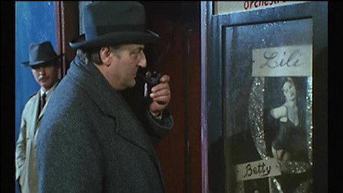 undefined Season 1 Episode 4 - Maigret in Montmartre