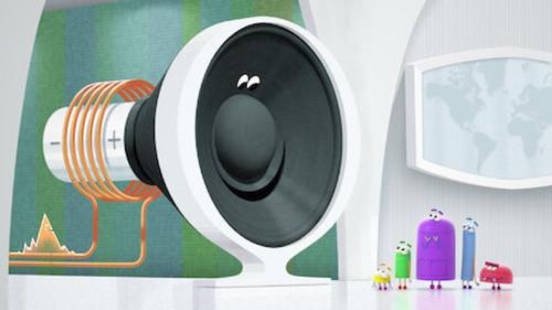 Ask the Storybots Season 3 Episode 5 - How Do Cell Phones Work?