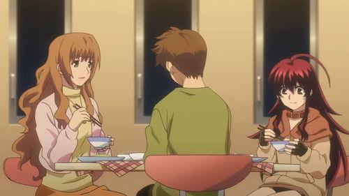 KUROKAMI The Animation Season 1 Episode 7 - Kuro's Past