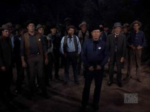 Bonanza Season 3 Episode 25 - The Lawmaker