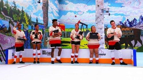 Big Brother Canada Season 1 Episode 7 - POV Competition