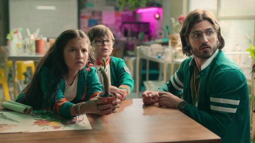 Luz: The Light of the Heart Season 1 Episode 3 - Fire! Fire!