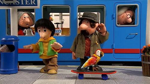 Postman Pat: Special Delivery Service Season 1 Episode 21 - Bernie the Parrot