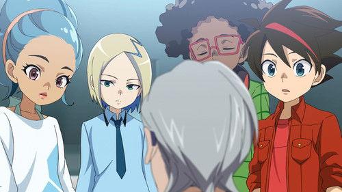 Bakugan Season 2 Episode 22 - Vestroia (2)