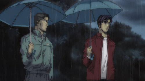 Initial D Season 3 Episode 11 - Rainy Downhill Battle