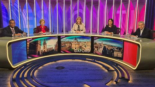 Question Time Season 46 Episode 1 - 11/01/2024