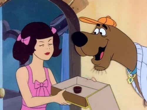Scooby-Doo and Scrappy-Doo Season 4 Episode 14 - Double Trouble Date