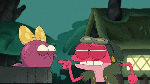 Amphibia Season 1 Episode 23 - Civil Wart