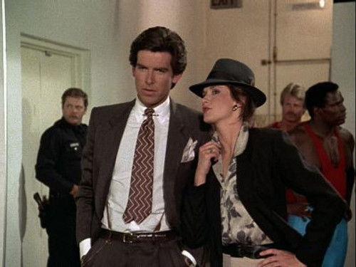 Remington Steele Season 4 Episode 4 - Grappling Steele