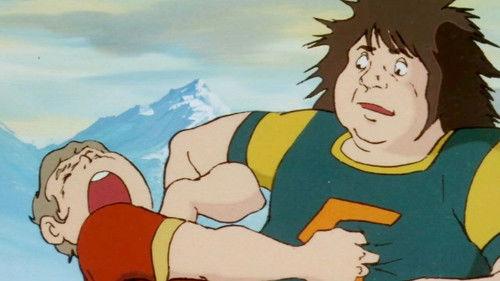 Science Ninja Team Gatchaman Season 1 Episode 75 - The Sea Devil Jumboshakoku