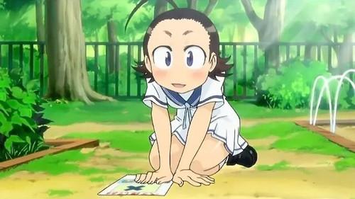 Kenkou Zenrakei Suieibu Umishou Season 1 Episode 7 - Curse
