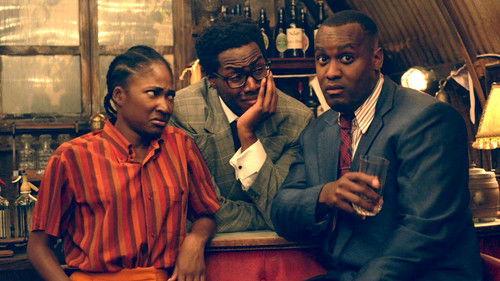 Timewasters Season 2 Episode 3 - Crazy In Love