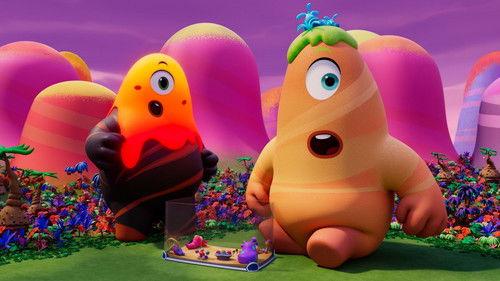 FriendZSpace Season 1 Episode 11 - Saving Baby Bogo