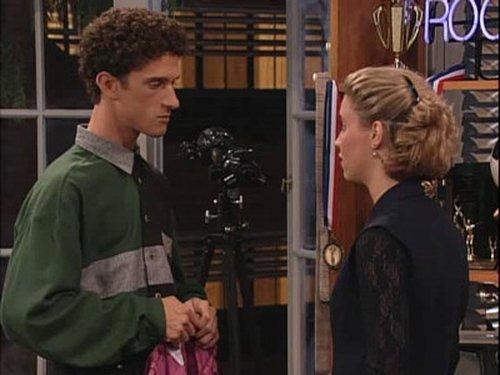 Saved by the Bell: The College Years Season 1 Episode 9 - Screech Love