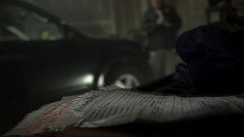 CSI on Trial Season 1 Episode 1 - Blood Pattern Analysis