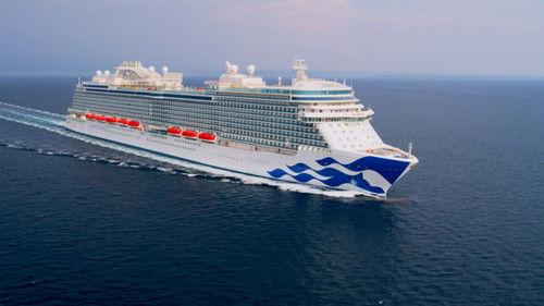 Mighty Cruise Ships Season 4 Episode 8 - Sky Princess