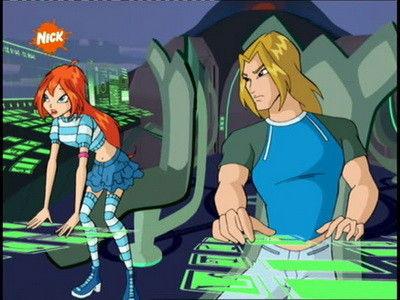 Winx Club Season 3 Episode 17 - The omega mission