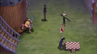 One Piece Season 10 Episode 353 - A Man's Promise Never Dies!! To the Friend Waiting Under the Distant Sky