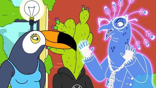 Tuca & Bertie Season 2 Episode 6 - The Moss