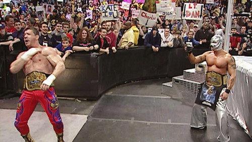 WWE Friday Night SmackDown Season 7 Episode 9 - SmackDown - Mar. 03, 2005