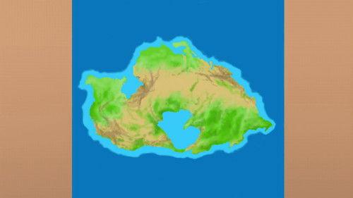 Dinosaur Train Season 3 Episode 25 - Zeppelin: Pangaea