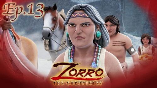 Zorro the Chronicles Season 1 Episode 13 - The Tornado