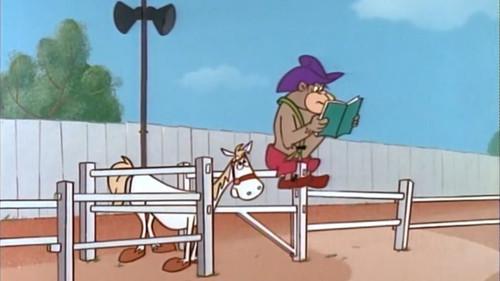 The Magilla Gorilla Show Season 2 Episode 17 - Montana Magilla