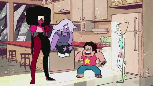 Steven Universe Season 1 Episode 1 - Gem Glow