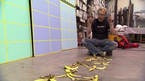 MythBusters Season 7 Episode 3 - Banana Slip/Double Dip