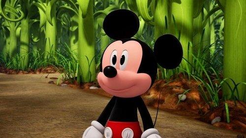 Mickey Mouse Clubhouse+ Season 1 Episode 1 - Mickey's New Helper