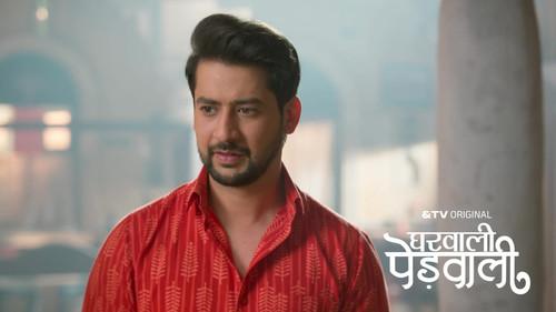 Gharwali Pedwali Season 1 Episode 19 - Trivedi and Dwivedi Grow Suspicious Of Jeetu