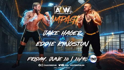 All Elite Wrestling: Rampage Season 2 Episode 23 - June 10, 2022