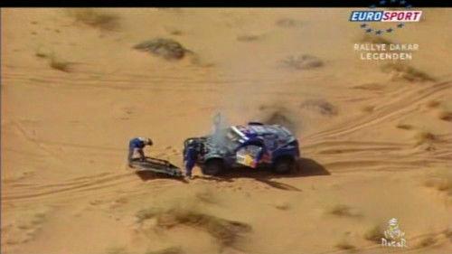 Rally Dakar Legenden Season 1 Episode 17 - Episode 17