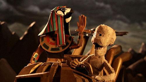 Mary Shelley's Frankenhole Season 2 Episode 5 - Jules Verne's Monster Rally Run!