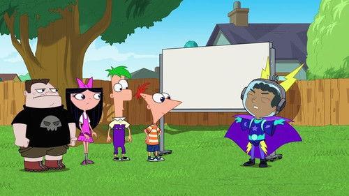 Phineas and Ferb Season 5 Episode 37 - Master of Fate