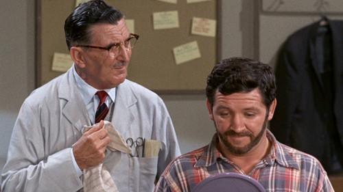 The Andy Griffith Show Season 7 Episode 14 - Goober Makes History