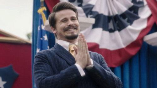 Another Period Season 3 Episode 11 - President Bellacourt