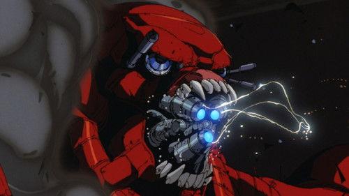 Bubblegum Crisis Season 1 Episode 2 - Born to Kill