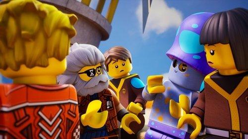 LEGO DREAMZzz Season 2 Episode 8 - Beat the Clock