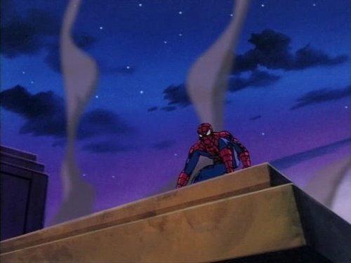 Spider-Man Season 3 Episode 11 - The Sins of the Fathers: Carnage
