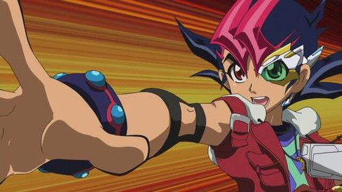 Yu-Gi-Oh! Zexal Season 1 Episode 52 - Roller Coaster Rampage!