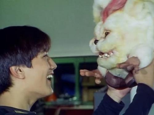 Gekisou Sentai Carranger Season 1 Episode 39 - Love Roads!! The Space Pet