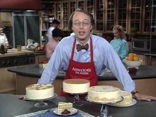 America's Test Kitchen Season 1 Episode 11 - The Perfect All-Purpose Cake